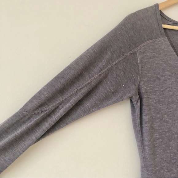 Athleta Weekender long sleeved maxi dress size medium - Picture 5 of 11